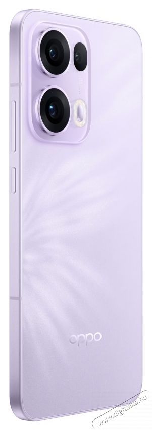 Oppo Reno13 Pro mobiltelefon, Dual SIM, 12GB RAM, 512GB, 5G, Lila Mobil / Kommunik&aacute;ci&oacute; / Smart - Okostelefon - Android - 534602