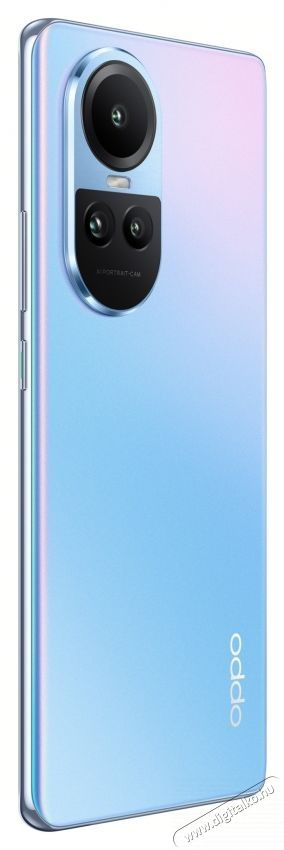 Oppo Reno10 UEFA Champions League mobiltelefon, Dual SIM, 8GB RAM, 256GB, 5G, K&eacute;k Mobil / Kommunik&aacute;ci&oacute; / Smart - Okostelefon - Android - 537176