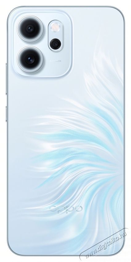 Oppo Reno14 F Mobiltelefon, Dual SIM, 8GB RAM, 256GB, 5G, Op&aacute;lk&eacute;k Mobil / Kommunik&aacute;ci&oacute; / Smart - Okostelefon - Android - 537177