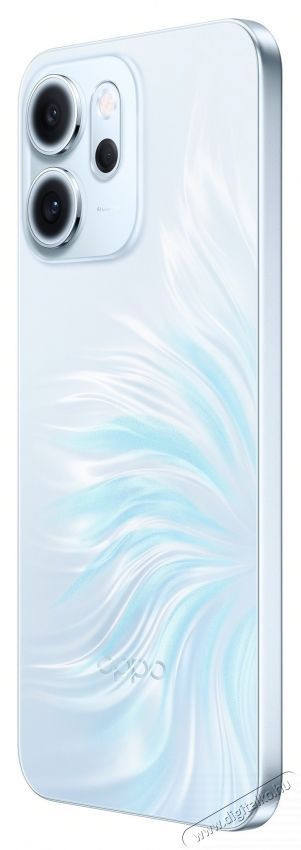 Oppo Reno14 F Mobiltelefon, Dual SIM, 8GB RAM, 256GB, 5G, Op&aacute;lk&eacute;k Mobil / Kommunik&aacute;ci&oacute; / Smart - Okostelefon - Android - 537177