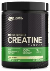 Optimum Nutrition Creatine ON Mikroniz&aacute;lt Kreatin Monohidr&aacute;t, 317 g Sz&eacute;ps&eacute;g&aacute;pol&aacute;s / Eg&eacute;szs&eacute;g - Egy&eacute;b sz&eacute;ps&eacute;g / eg&eacute;szs&eacute;g term&eacute;k - 533616