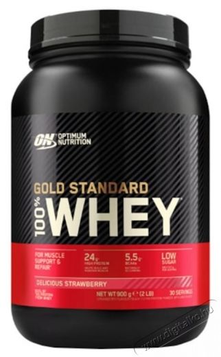 Optimum Nutrition feh&eacute;rjepor, Tejsav&oacute;feh&eacute;rj&eacute;k, ON 100% Whey Gold Standard, eper, 896g Sz&eacute;ps&eacute;g&aacute;pol&aacute;s / Eg&eacute;szs&eacute;g - Egy&eacute;b sz&eacute;ps&eacute;g / eg&eacute;szs&eacute;g term&eacute;k - 533607