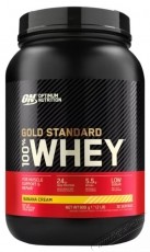 Optimum Nutrition ON 100% Whey Gold Standard Protein, Tejsav&oacute; feh&eacute;rje, Ban&aacute;n, 896 g - Sz&eacute;ps&eacute;g&aacute;pol&aacute;s / Eg&eacute;szs&eacute;g - Egy&eacute;b sz&eacute;ps&eacute;g / eg&eacute;szs&eacute;g term&eacute;k - 533602
