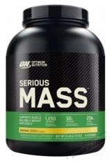 Optimum Nutrition ON Serious Mass ban&aacute;n, 2,73kg H&aacute;ztart&aacute;s / Otthon / K&uuml;lt&eacute;r - J&aacute;t&eacute;k / Sport - Kieg&eacute;sz&iacute;tő - 534607