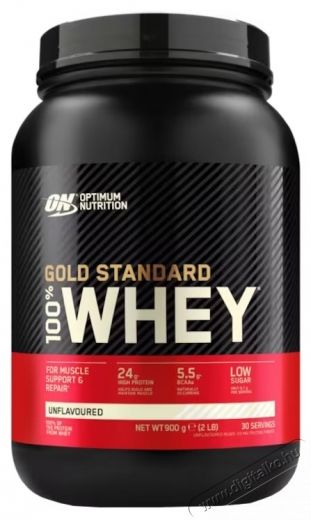 Optimum Nutrition Tejsav&oacute;feh&eacute;rj&eacute;k, feh&eacute;rjepor, 100%, Whey Gold Standard, &iacute;zes&iacute;tetlen (semleges &iacute;zű), 896g Sz&eacute;ps&eacute;g&aacute;pol&aacute;s / Eg&eacute;szs&eacute;g - Egy&eacute;b sz&eacute;ps&eacute;g / eg&eacute;szs&eacute;g term&eacute;k - 533604