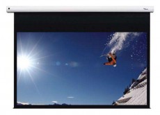 Optoma DE-9092EGA motoros vetítővászon Tv kiegészítők - Vetítővászon - 293460