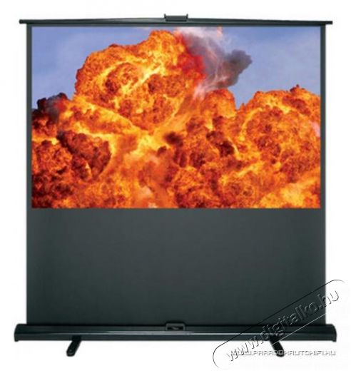 Optoma DP-1095MWL hordozható vetítővászon Tv kiegészítők - Vetítővászon - 293466