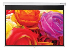 Optoma DS-1109PMG+ vetítővászon Tv kiegészítők - Vetítővászon - 293464