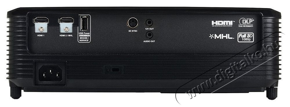 Optoma HD143X &Uacute;jdons&aacute;gok - Legfrissebb term&eacute;kek - 335754