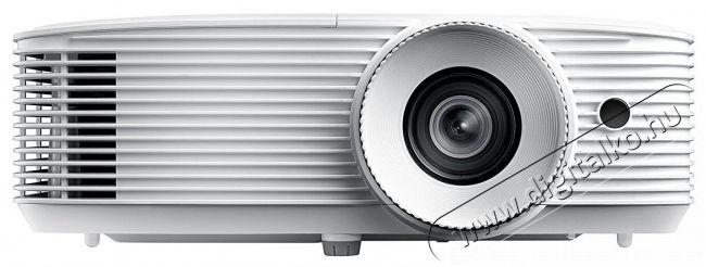Optoma HD27e projektor Újdonságok - Új termékek - 335756