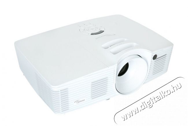 Optoma HD28DSE 1080p DLP projektor Televíziók - Kivetítő - Kivetítő - 308422
