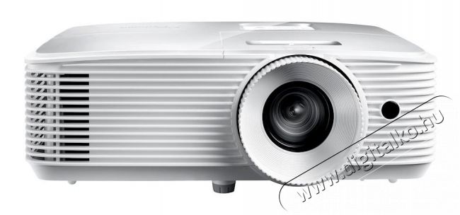 Optoma HD29H hordozható DLP projektor Televíziók - Kivetítő - Kivetítő - 348861