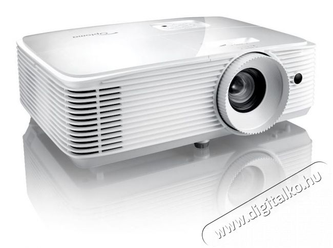 Optoma HD29H hordozható DLP projektor Televíziók - Kivetítő - Kivetítő - 348861