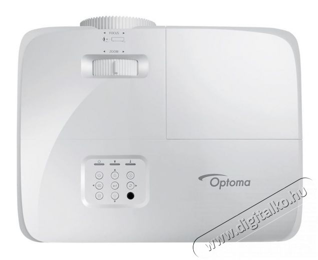 Optoma HD29H hordozható DLP projektor Televíziók - Kivetítő - Kivetítő - 348861