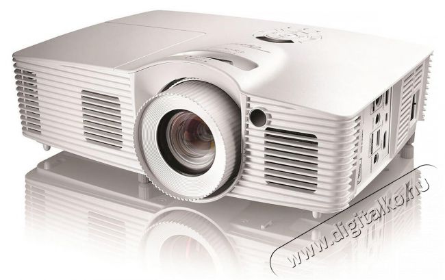 Optoma HD39Darbee projektor Újdonságok - Új termékek - 335757
