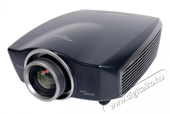 Optoma HD91 3D házimozi projektor Televíziók - Kivetítő - Kivetítő - 293445