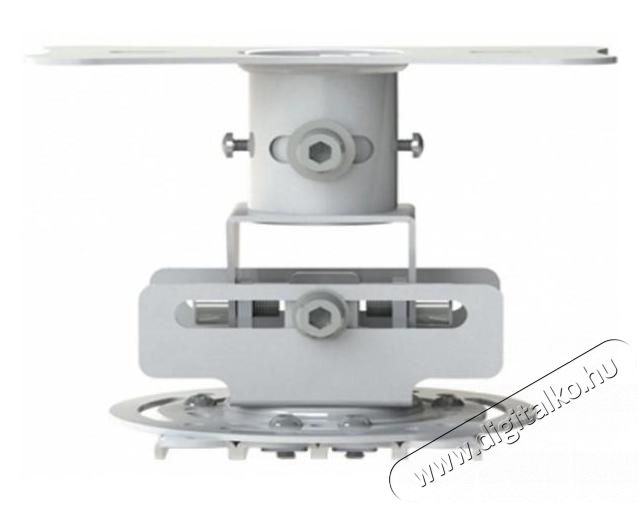 Optoma OCM818W-RU mennyezeti projektor konzol Tv kiegészítők - Fali tartó / konzol - Mennyezeti projektor tartó - 293451