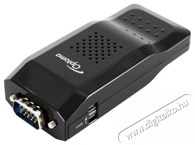 Optoma WPS-3 vezeték nélküli transzmitter Tv kiegészítők - Kivetítő kiegészítő - 293459