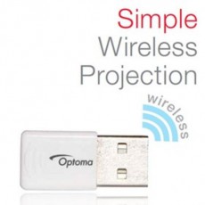 Optoma WU5205 vezeték nélküli transzmitter Tv kiegészítők - Wi-Fi adapter - 293447