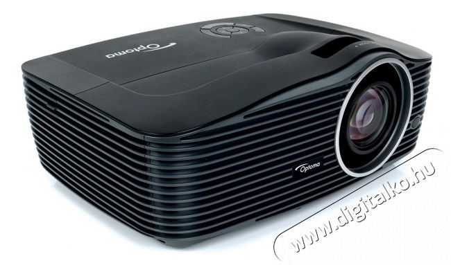 Optoma HD36 3D házimozi projektor Televíziók - Kivetítő - Kivetítő - 293452
