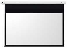 Optoma DE-9106EGA motoros vetítővászon Tv kiegészítők - Vetítővászon - 293462