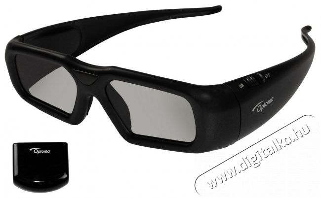 Optoma ZF2300 System aktív 3D szemüveg Tv kiegészítők - 3d szemüveg - 293456