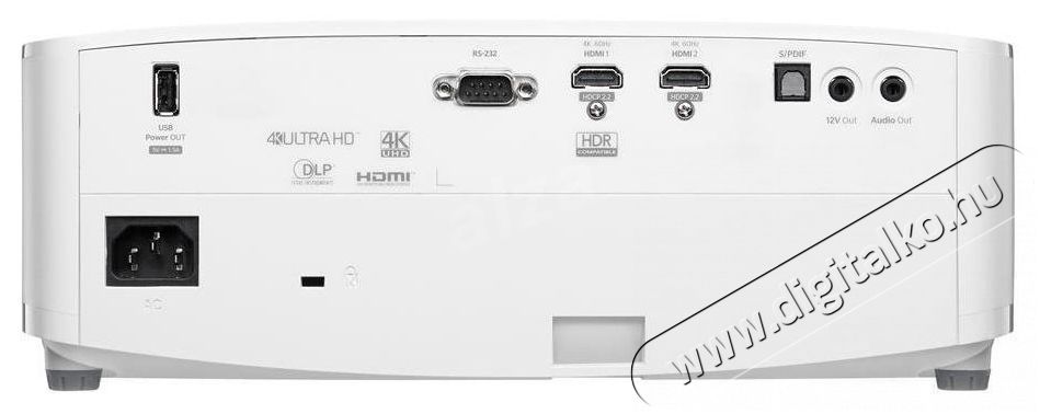 Optoma UHD38x projektor Iroda &eacute;s sz&aacute;m&iacute;t&aacute;stechnika - Egy&eacute;b sz&aacute;m&iacute;t&aacute;stechnikai term&eacute;k - 403146