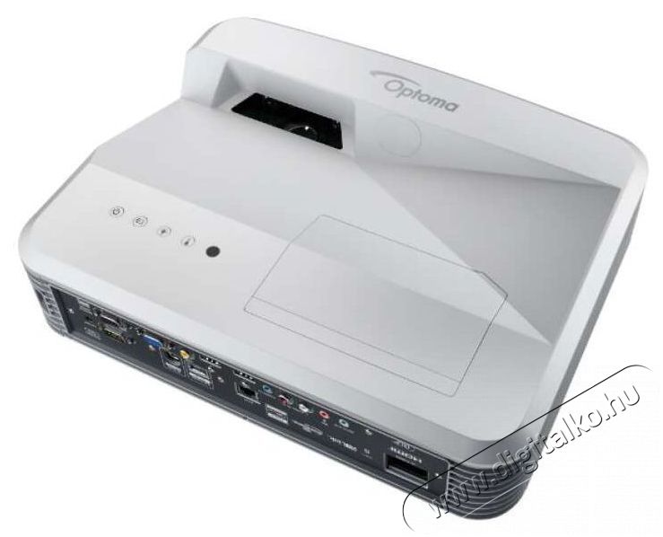 Optoma UST Projektor - W320UST  Telev&iacute;zi&oacute;k - Kivet&iacute;tő - Kivet&iacute;tő - 487215