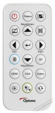 Optoma HD30LV Kivetítő Televíziók - Kivetítő - Kivetítő - 493655