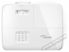 Optoma HD30LV Kivetítő Televíziók - Kivetítő - Kivetítő - 493655