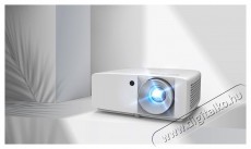 Optoma HZ146X-W Projektor Televíziók - Kivetítő - Kivetítő - 493656