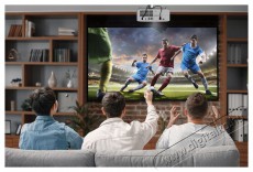 Optoma HZ146X-W Projektor Televíziók - Kivetítő - Kivetítő - 493656