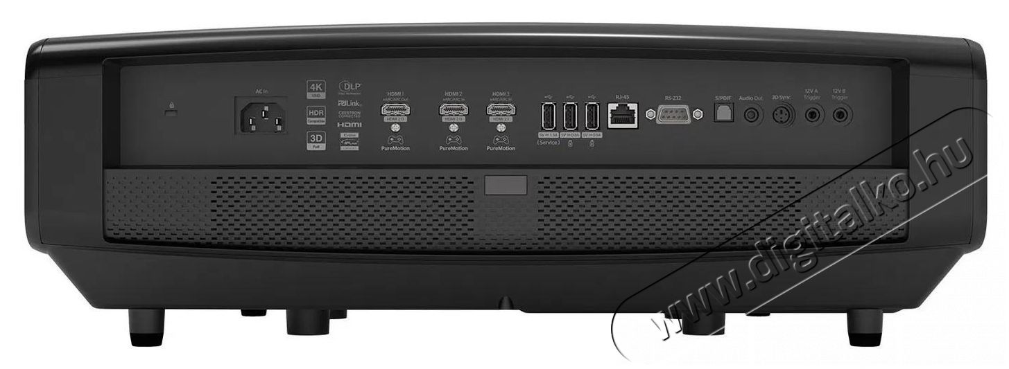 Optoma UHZ68LV Telev&iacute;zi&oacute;k - Kivet&iacute;tő - Kivet&iacute;tő - 506485