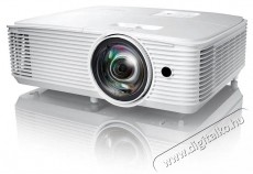 Optoma W309ST Televíziók - Kivetítő - Kivetítő - 506464