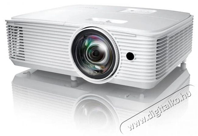 Optoma W309ST Televíziók - Kivetítő - Kivetítő - 506464