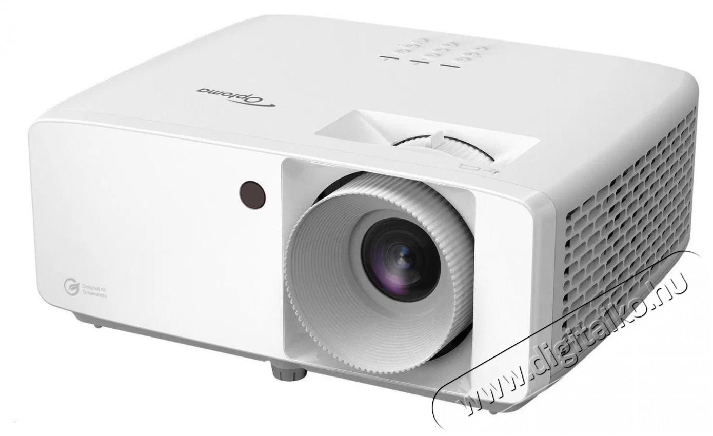 Optoma ZH462 Telev&iacute;zi&oacute;k - Kivet&iacute;tő - Kivet&iacute;tő - 506463