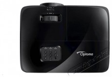 Optoma W371 Telev&iacute;zi&oacute;k - Kivet&iacute;tő - Kivet&iacute;tő - 506476