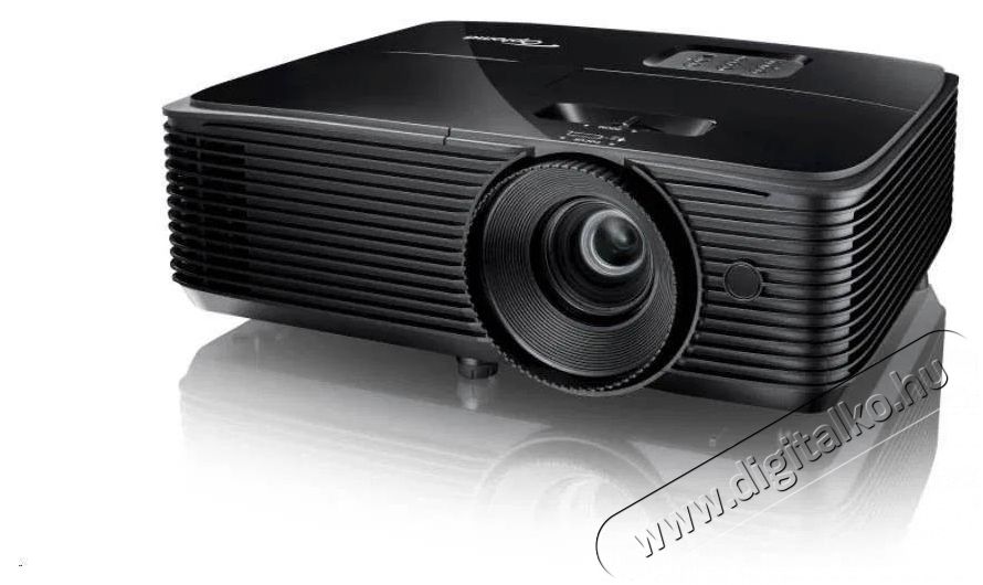 Optoma W371 Telev&iacute;zi&oacute;k - Kivet&iacute;tő - Kivet&iacute;tő - 506476