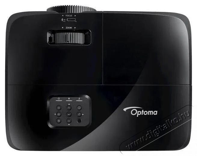 Optoma W400LVe Telev&iacute;zi&oacute;k - Kivet&iacute;tő - Kivet&iacute;tő - 506475