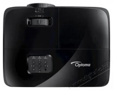 Optoma W400LVe Telev&iacute;zi&oacute;k - Kivet&iacute;tő - Kivet&iacute;tő - 506475