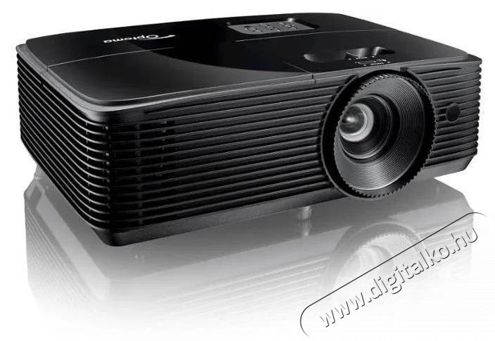 Optoma W400LVe Telev&iacute;zi&oacute;k - Kivet&iacute;tő - Kivet&iacute;tő - 506475