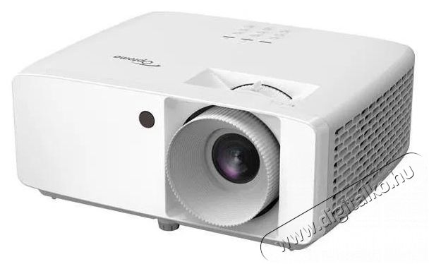 Optoma ZH400 Televíziók - Kivetítő - Kivetítő - 506473