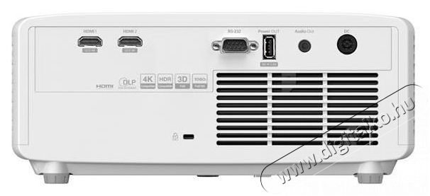 Optoma ZH350ST Telev&iacute;zi&oacute;k - Kivet&iacute;tő - Kivet&iacute;tő - 530423