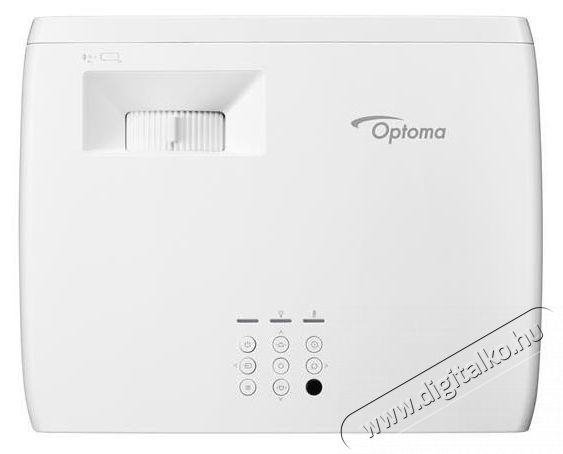 Optoma ZH450ST Telev&iacute;zi&oacute;k - Kivet&iacute;tő - Kivet&iacute;tő - 530429