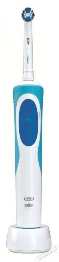 BRAUN Oral-B D12.513 elektromos fogkefe + ajándék Clinic Line Pro Expert fogkrém Szépségápolás / Egészség - Száj / fog ápolás - Elektromos fogkefe - 290216