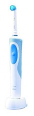 BRAUN Oral-B D12.513 elektromos fogkefe - világoskék Szépségápolás / Egészség - Száj / fog ápolás - Elektromos fogkefe - 290220