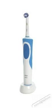 BRAUN Oral-B Vitality Plus CrossAction D12.513 elektromos fogkefe Szépségápolás / Egészség - Száj / fog ápolás - Elektromos fogkefe - 290219