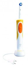 BRAUN Oral-B D12.513 elektromos fogkefe - narancssárga Szépségápolás / Egészség - Száj / fog ápolás - Elektromos fogkefe - 290221