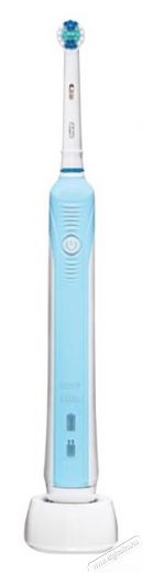 BRAUN Oral-B D16.513U elektromos fogkefe Szépségápolás / Egészség - Száj / fog ápolás - Elektromos fogkefe - 290226