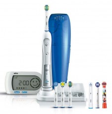 BRAUN Oral-B Triumph 5000 (D34.575.5X) elektromos fogkefe Szépségápolás / Egészség - Száj / fog ápolás - Elektromos fogkefe - 289935